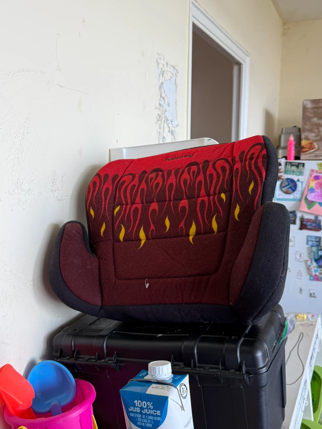 Harmony Booster Car Seat $10