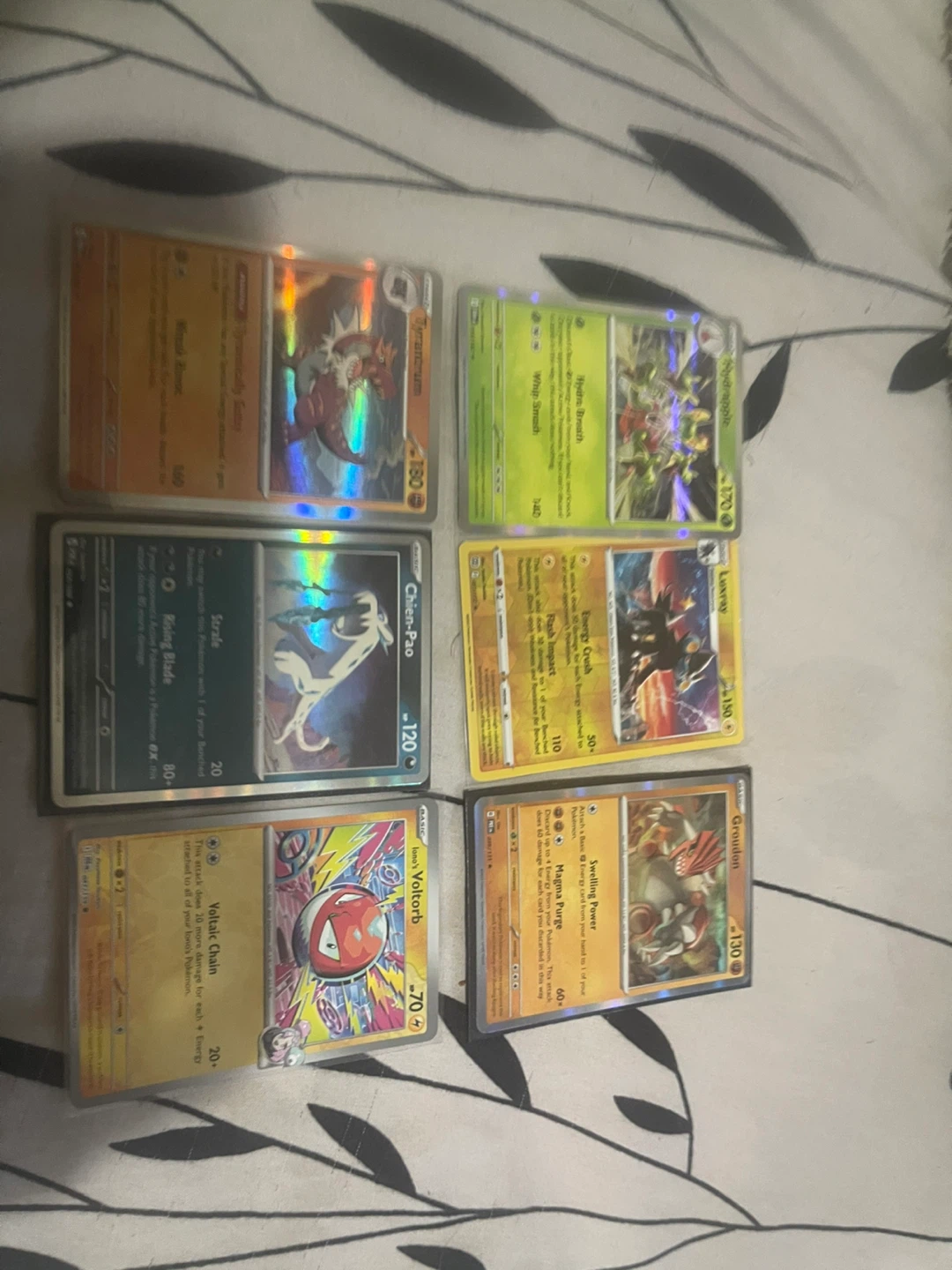 Pokemon Trading Cards Lot - photo 3
