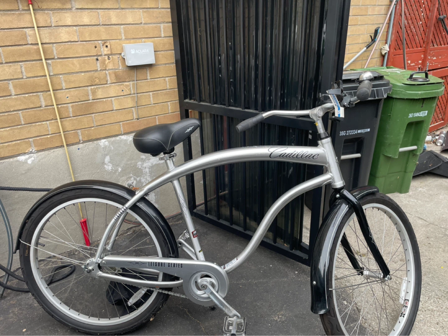 Cadillac anniversary bicycle - photo 5