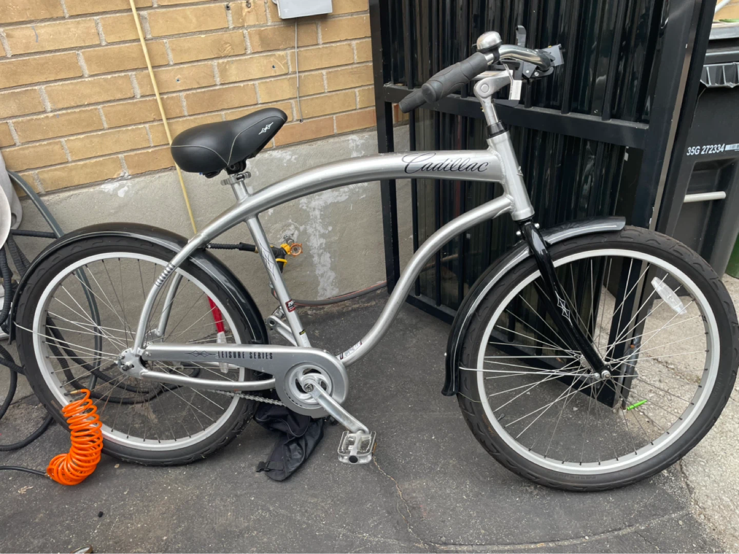 Cadillac anniversary bicycle - photo 3