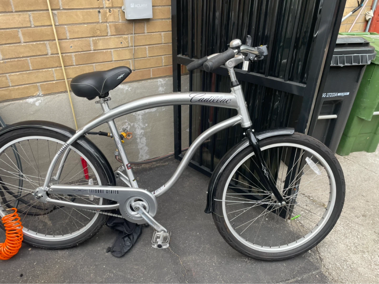 Cadillac anniversary bicycle - photo 4