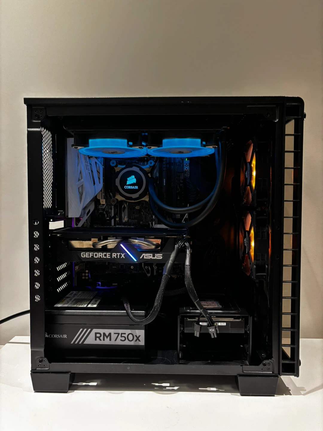 Custom Gaming PC - Intel i7-7700K, RTX 2060, 16GB RAM - photo 2