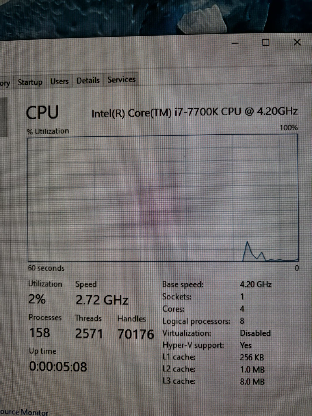 Custom Gaming PC - Intel i7-7700K, RTX 2060, 16GB RAM - photo 5