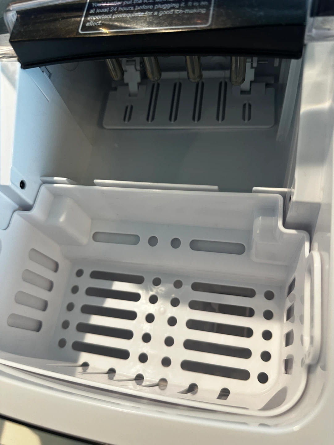 Kumio Portable Ice Maker - photo 4