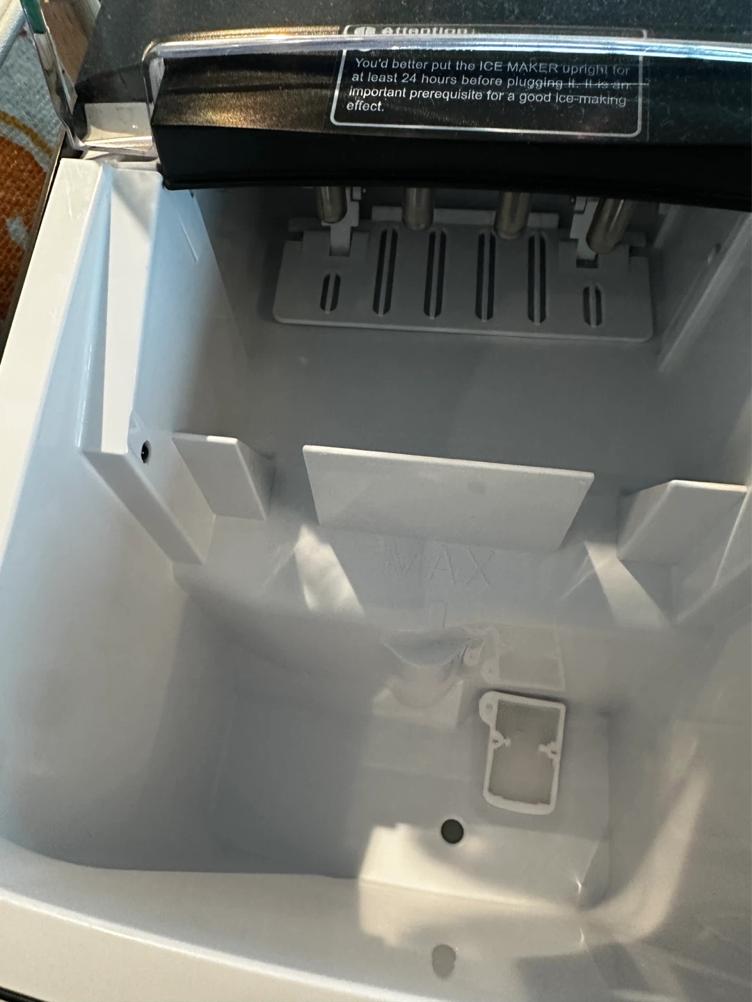 Kumio Portable Ice Maker - photo 5
