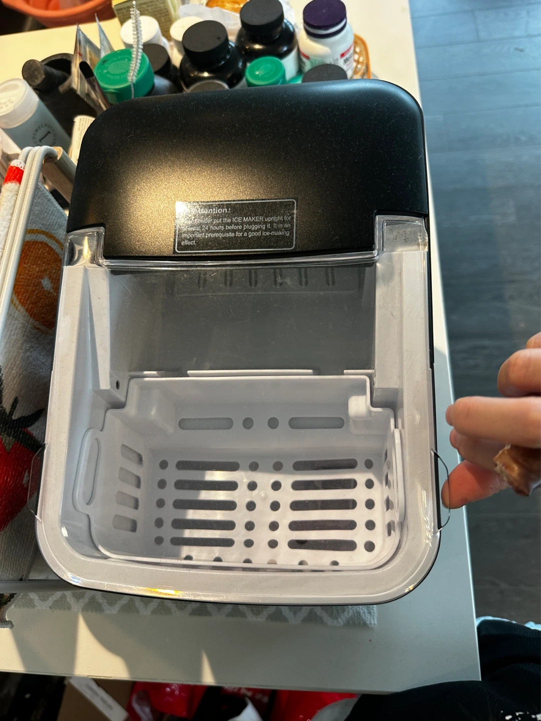 Kumio Portable Ice Maker - photo 3