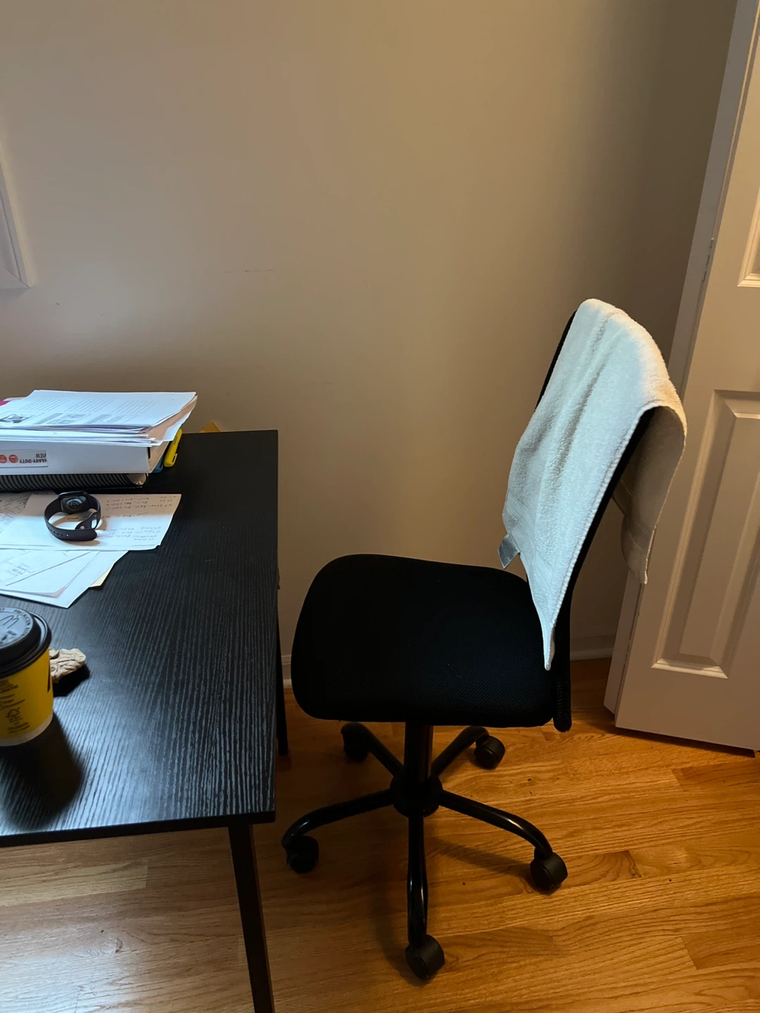 Study Desk and Chair - photo 2