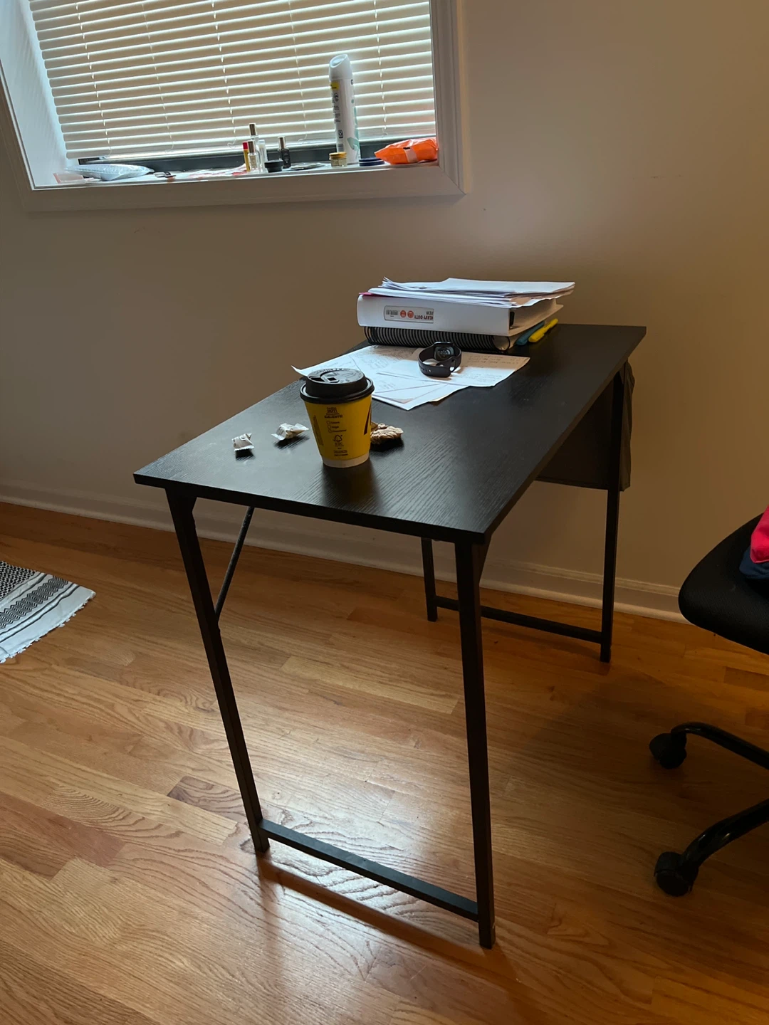 Study Desk and Chair