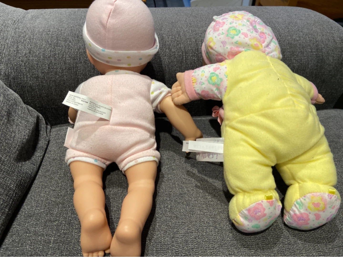 Fisher-Price & Cabbage pack kids Baby Dolls - photo 2
