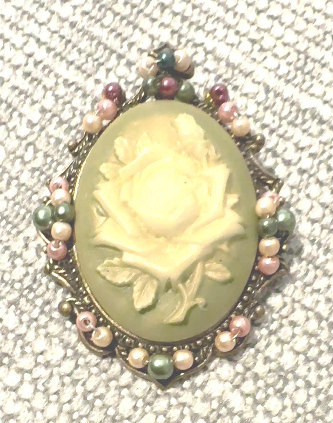 Brooch-Pendant