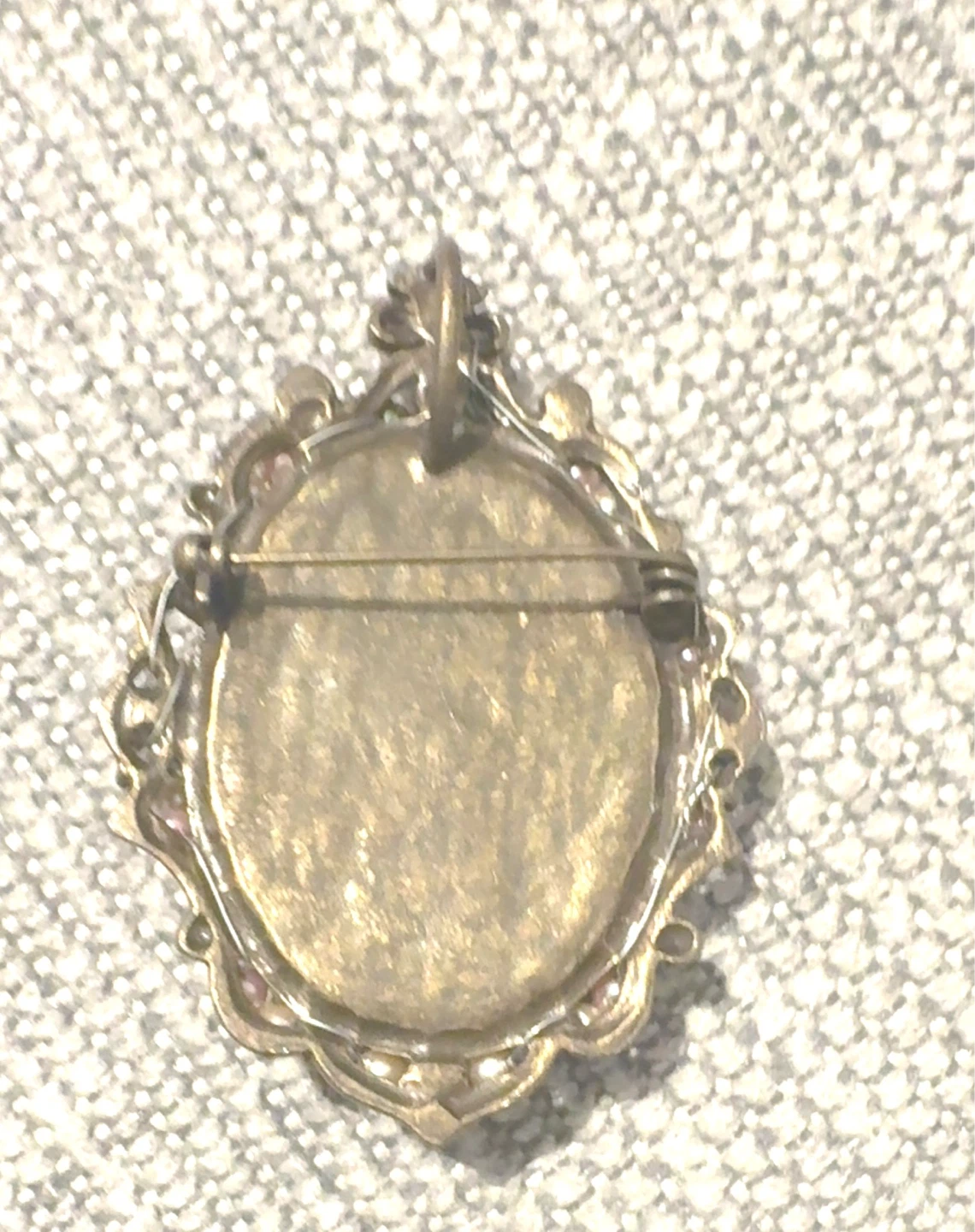 Brooch-Pendant - photo 2