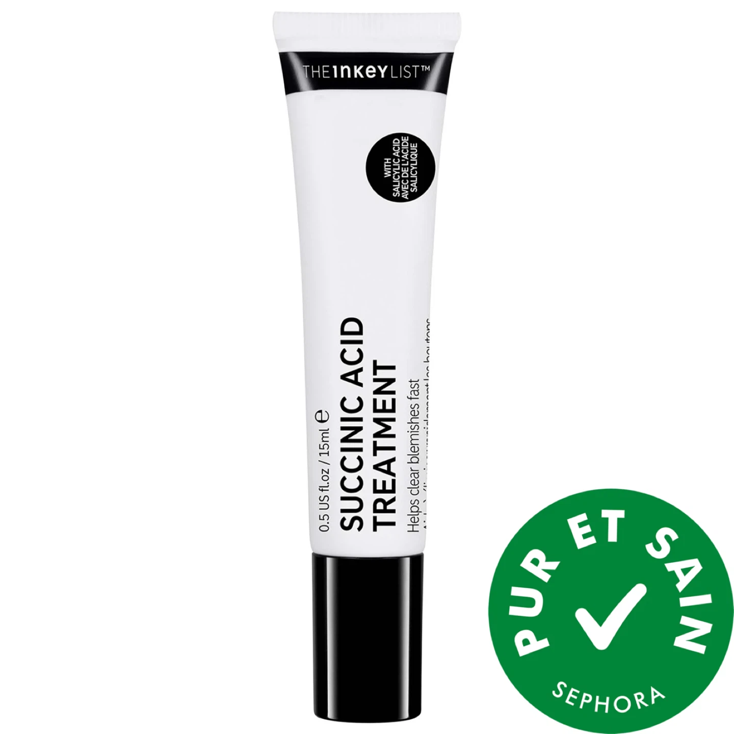 The INKEY List Succinic Acid Treatment Serum - photo 2