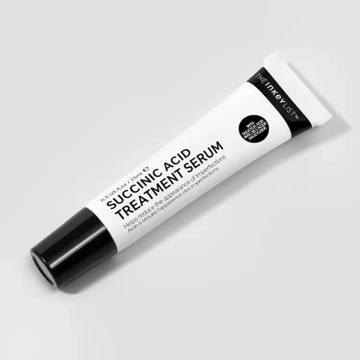 The INKEY List Succinic Acid Treatment Serum - photo 3