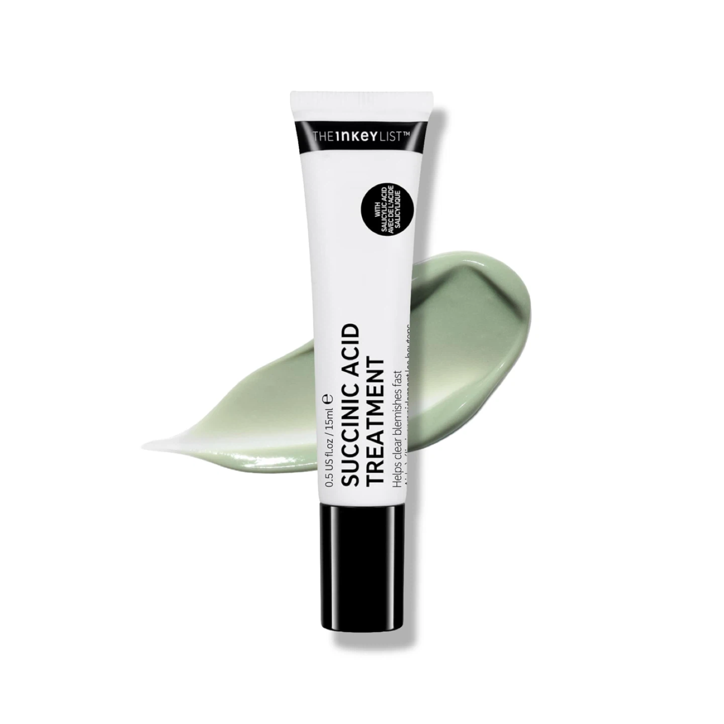 The INKEY List Succinic Acid Treatment Serum