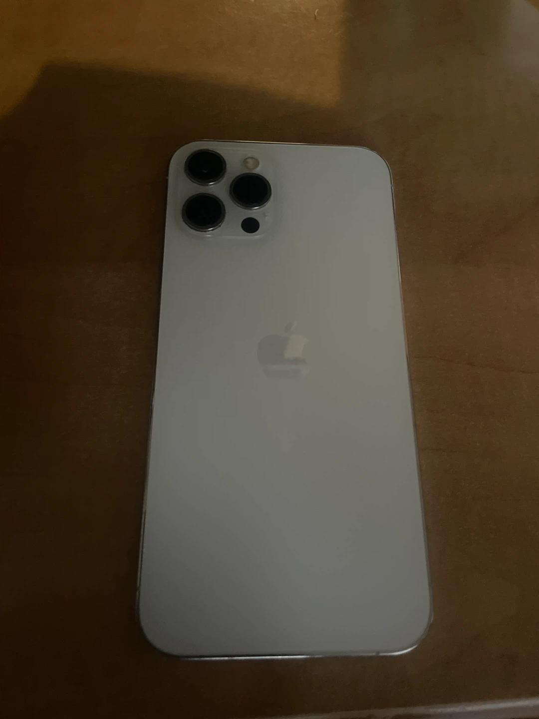 Apple iPhone 12 Pro Max 128Gb - Silver - photo 2