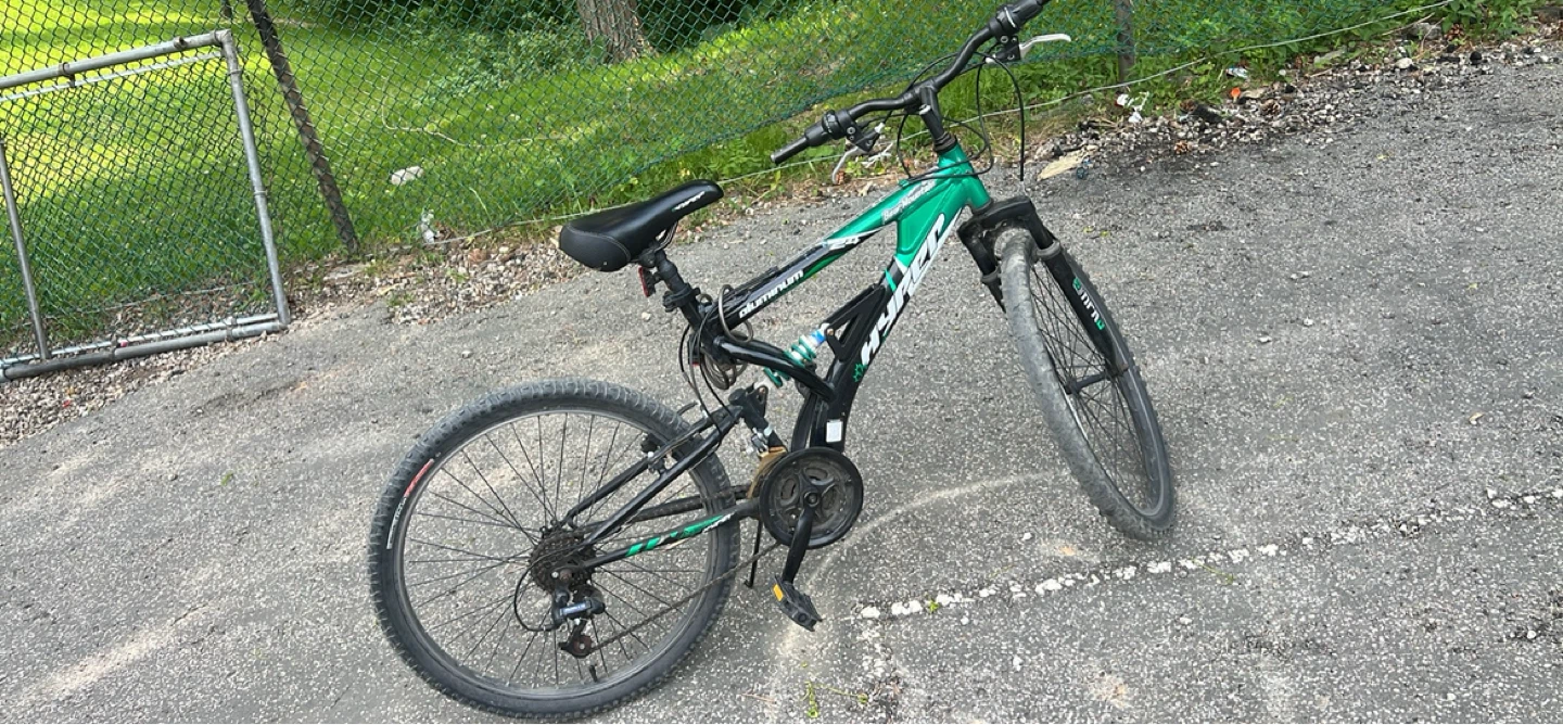 Green Mountain Bike - photo 3