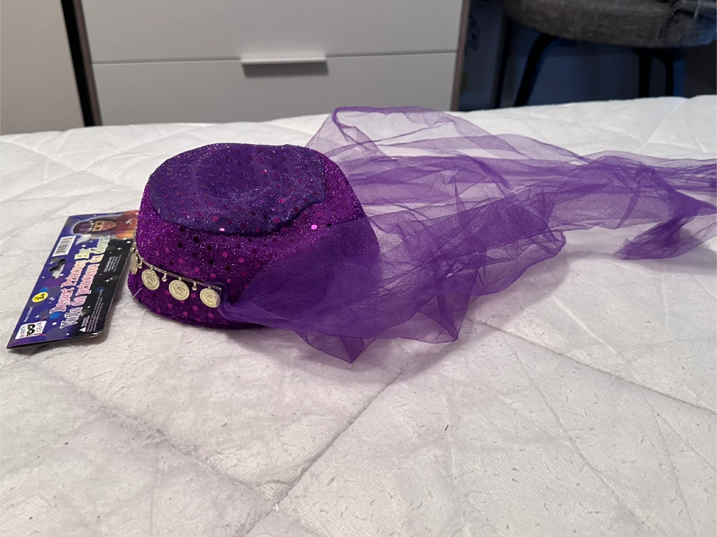 Brand New Party Gear Desert Princess Hat - photo 4