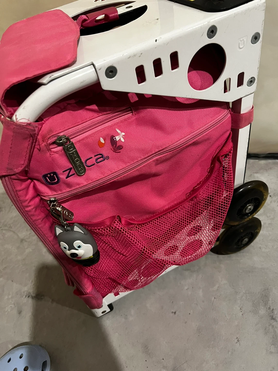 Zuca rolling bag - photo 3