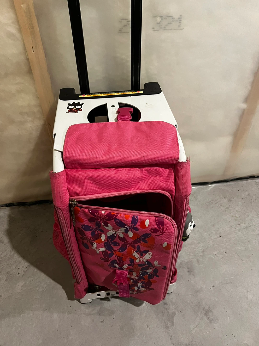 Zuca rolling bag - photo 2
