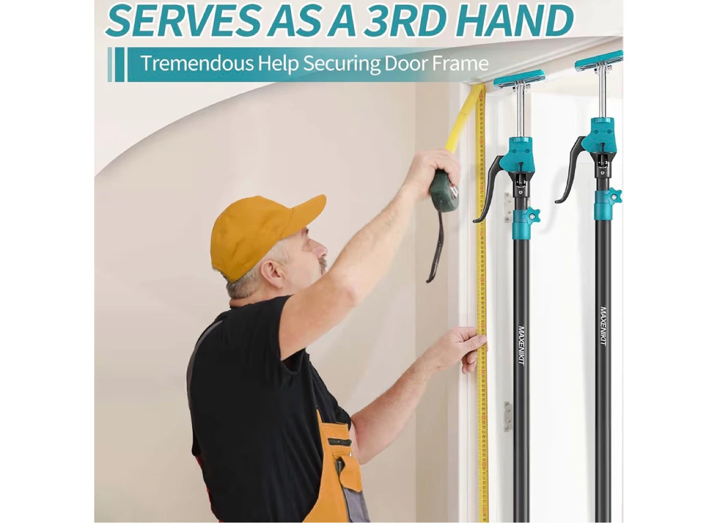 MAXLOAD Support Rod - photo 4