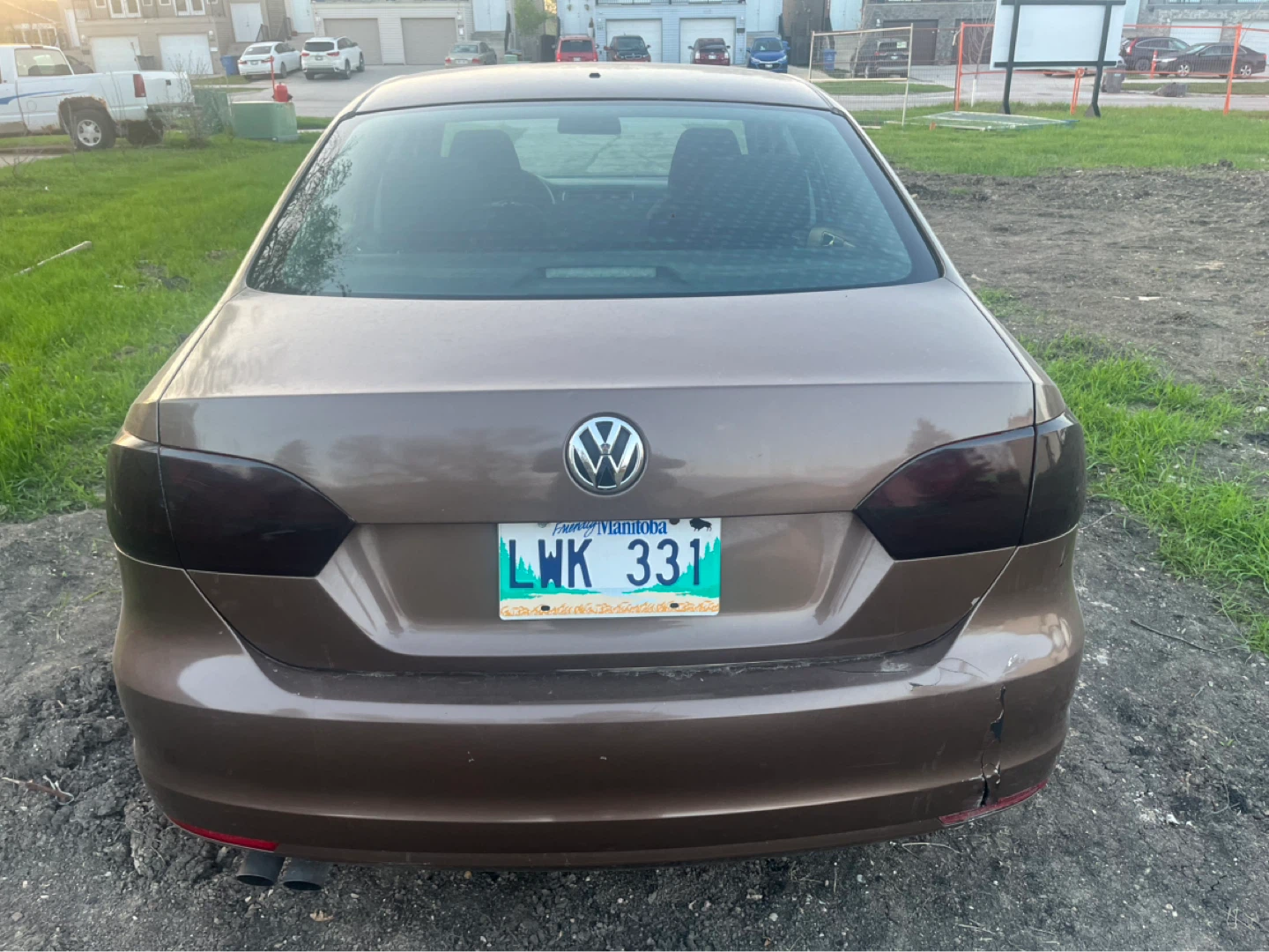 Volkswagen Jetta Sedan