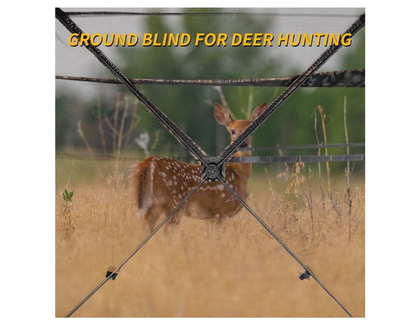 Hunting Blind for Deer Hunting - photo 5