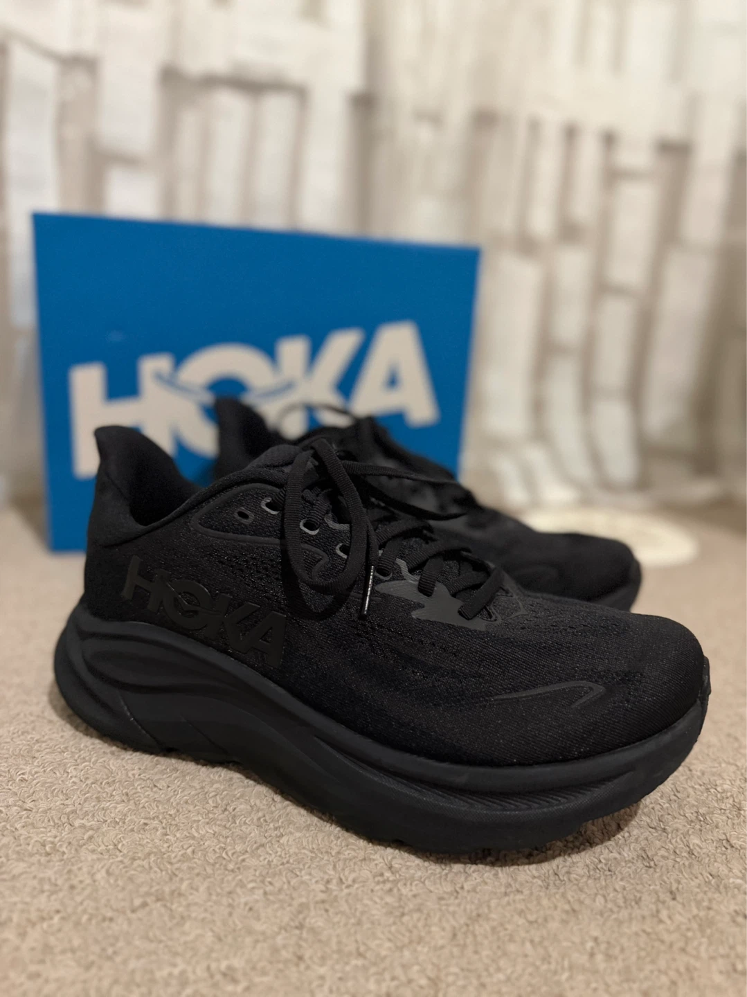 HOKA Men's Bondi 9 Running Shoes - photo 4