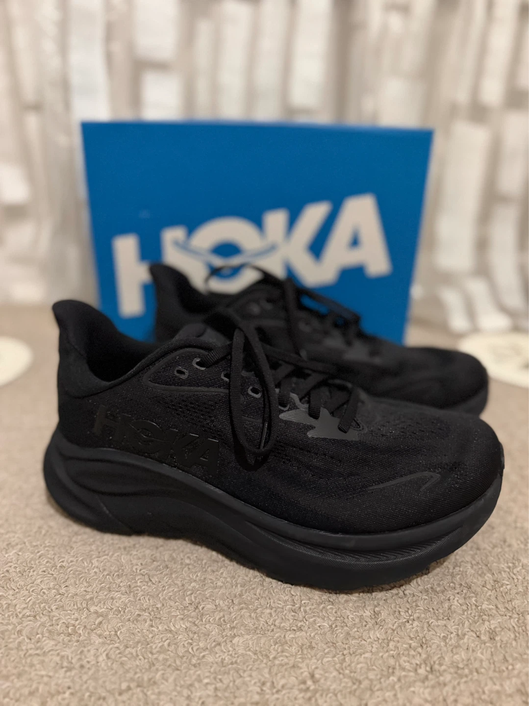 HOKA Men's Bondi 9 Running Shoes