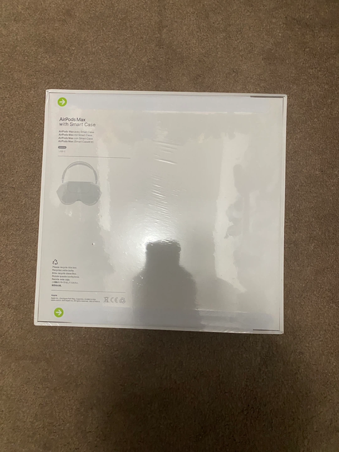 Apple AirPods Max with Smart Case - photo 3