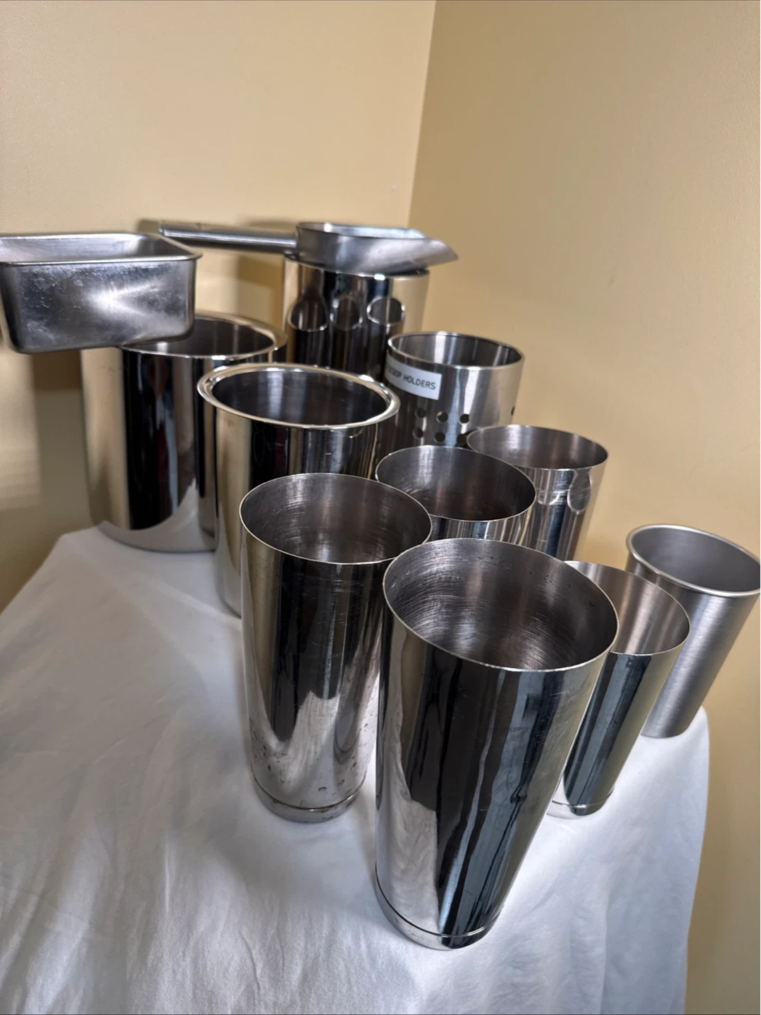 Stainless Steel Barware Set - photo 2
