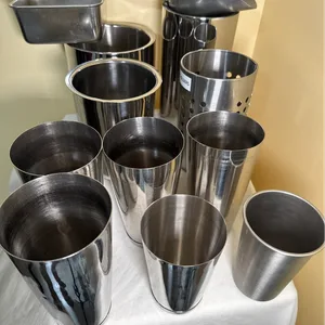 Stainless Steel Barware Set