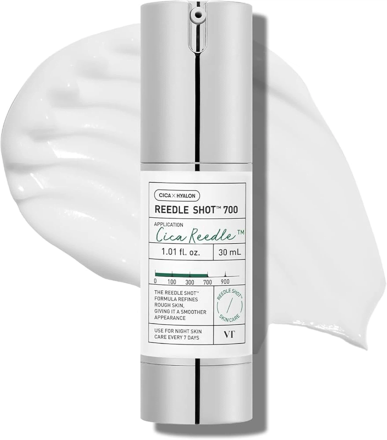 VT Cosmetics Reede Shot 700 Cica Reedele Serum