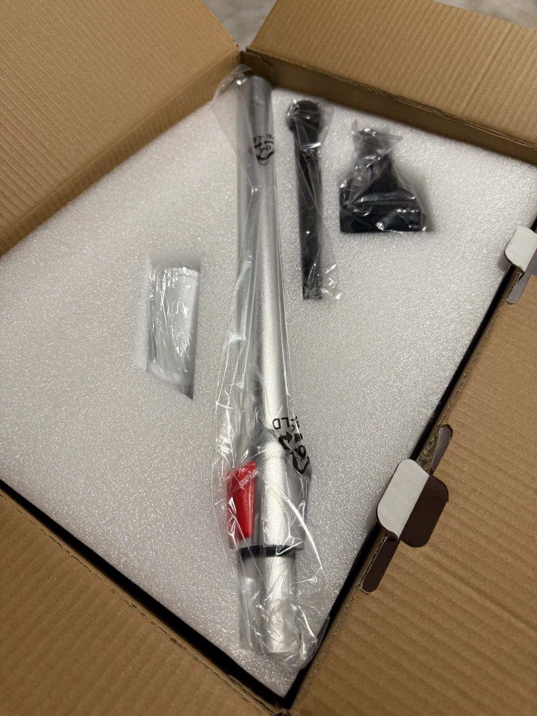NEW 2-in-1 INSE Corded Stick Vacuum Cleaner - photo 2