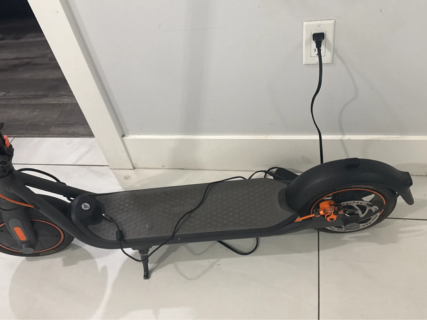 Ninebot Electric Scooter - photo 3