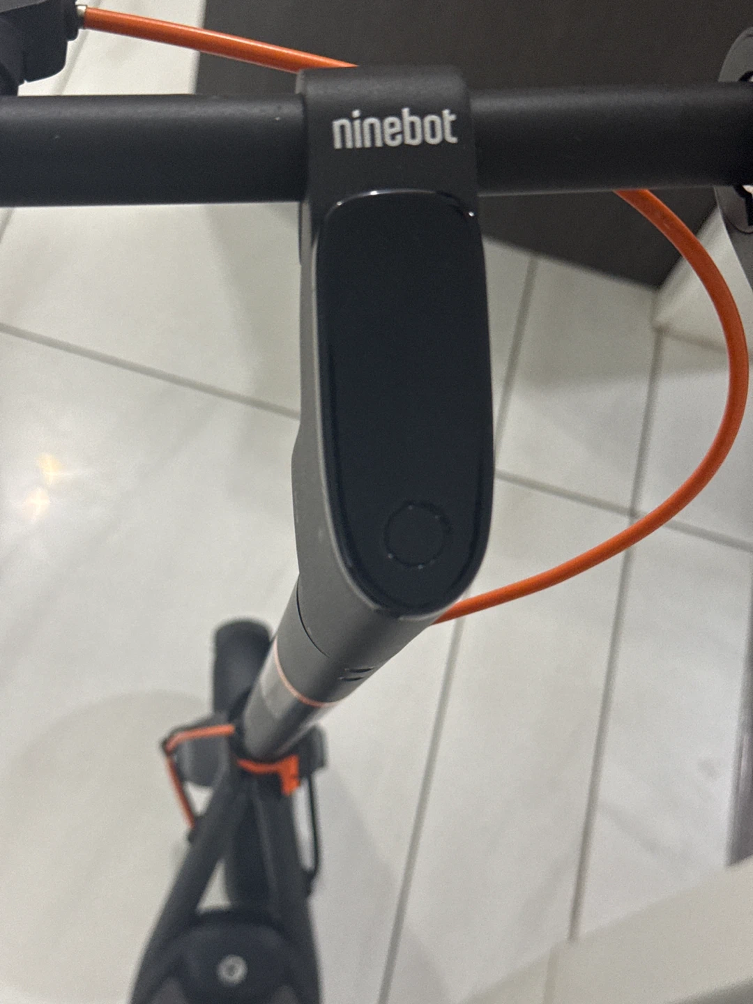 Ninebot Electric Scooter - photo 2