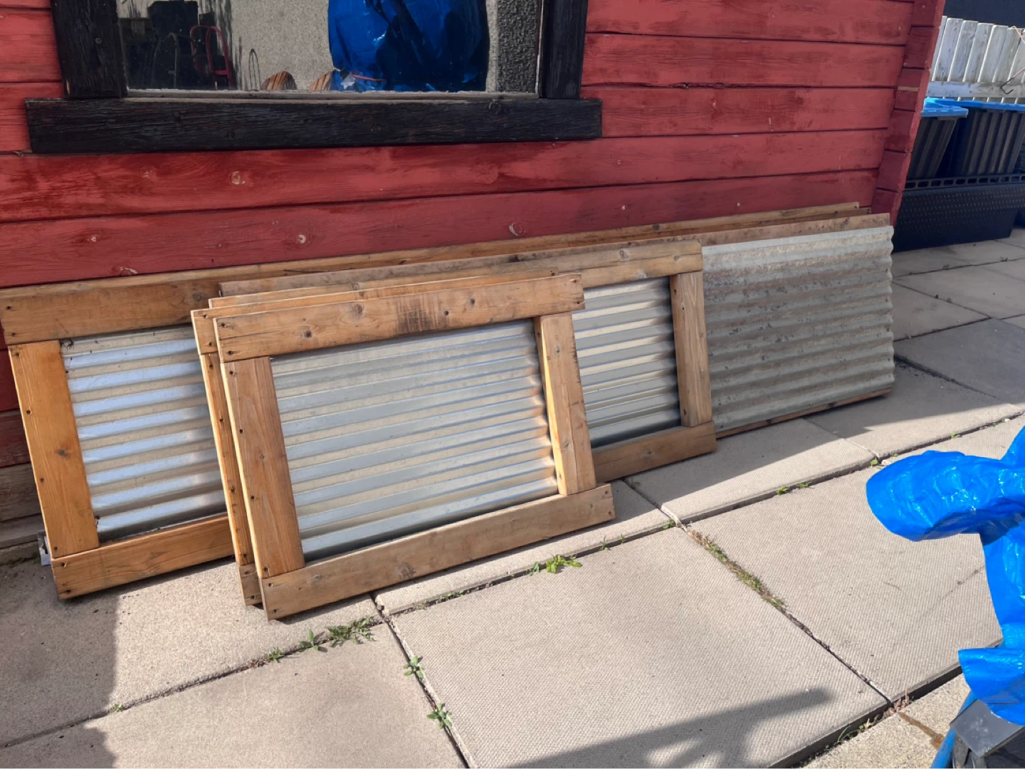 Raised Garden Bed Panels 13Lot. - photo 3