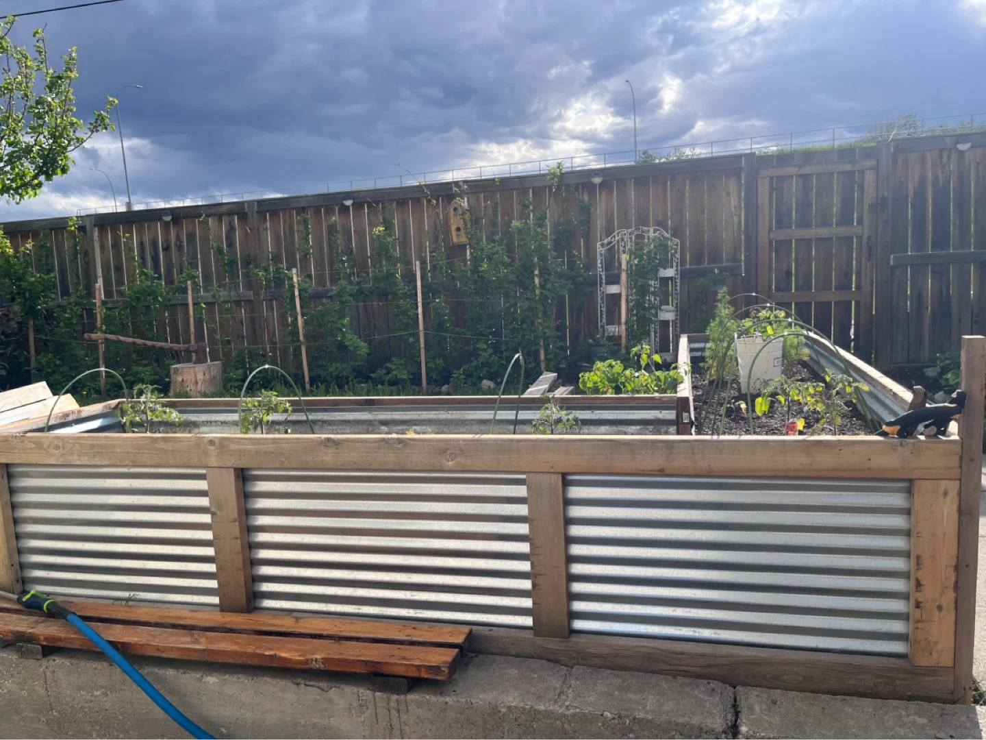 Raised Garden Bed Panels 13Lot. - photo 2