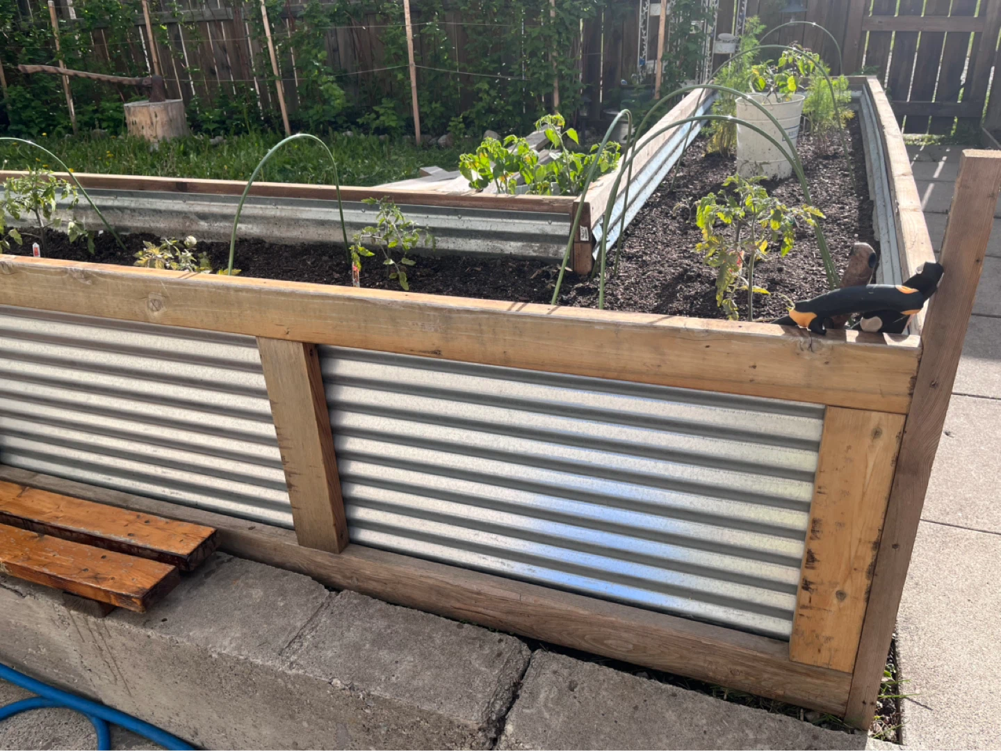 Raised Garden Bed Panels 13Lot.