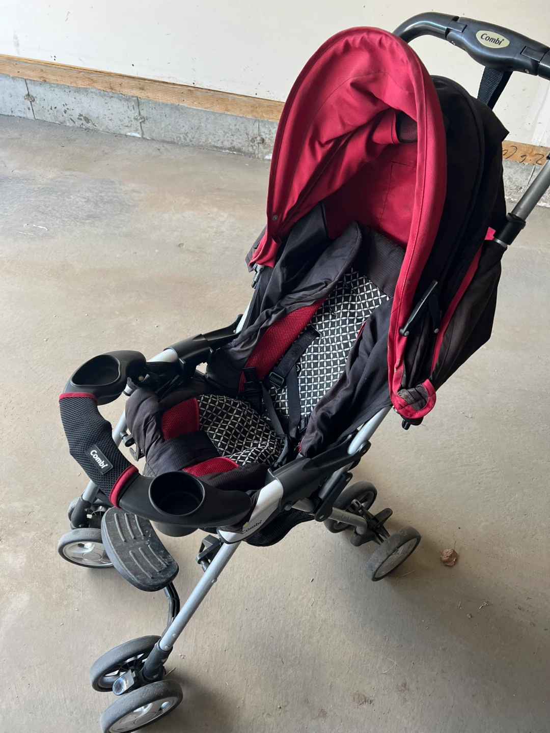 Combi Stroller - photo 3