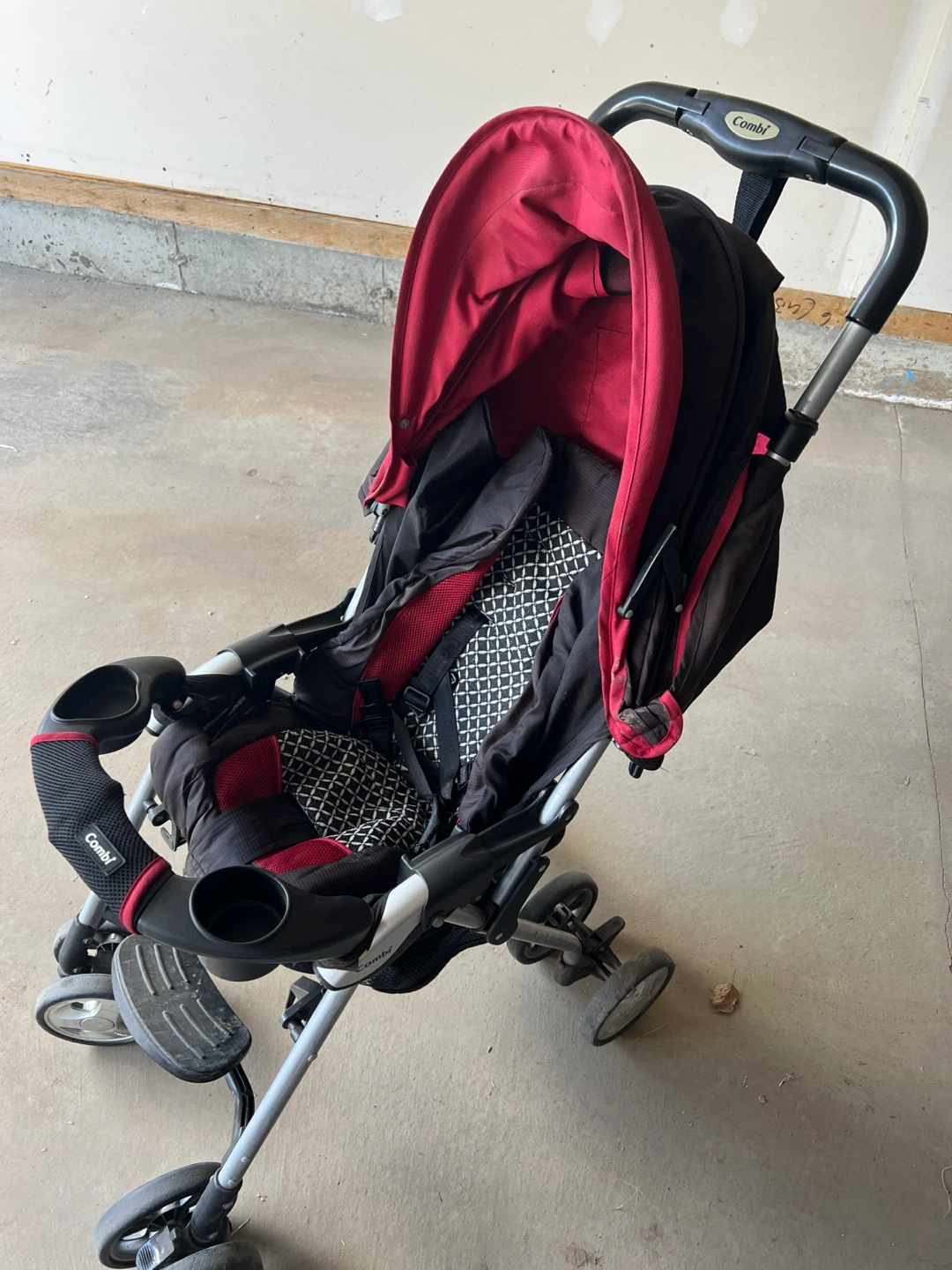 Combi Stroller - photo 2