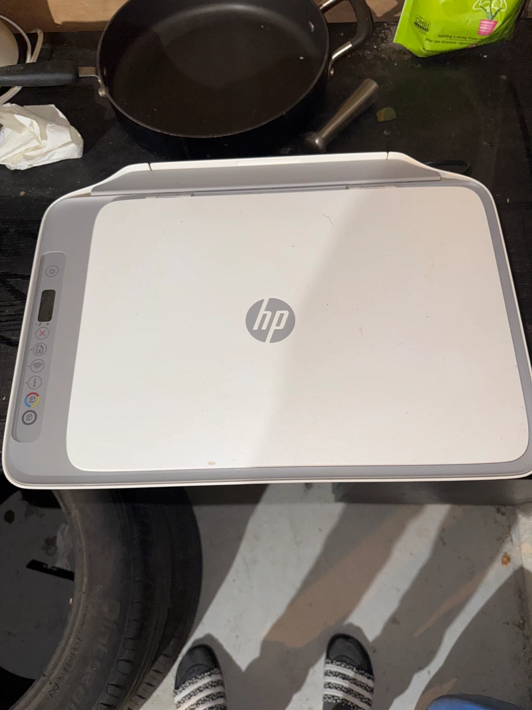HP DeskJet 2700e Printer