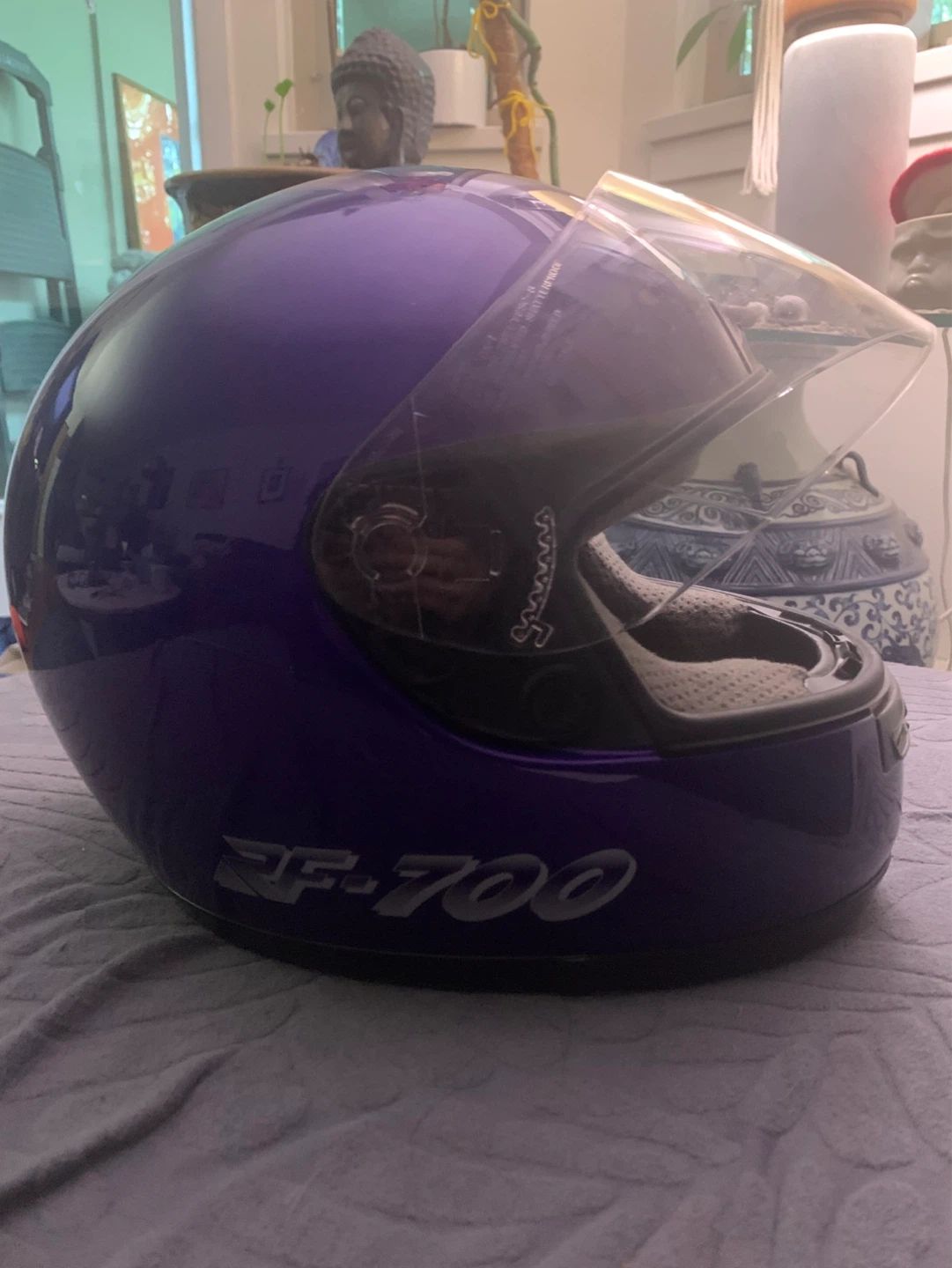 Women’s Full Face MotorCycle SHOEI  Helmet - photo 3