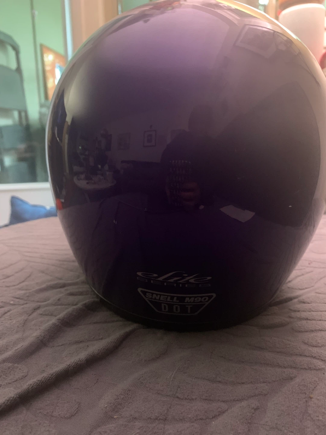 Women’s Full Face MotorCycle SHOEI  Helmet - photo 4