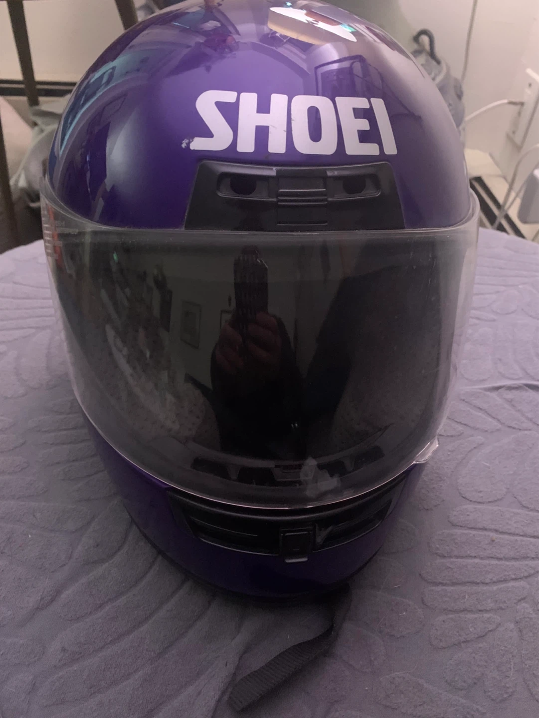 Women’s Full Face MotorCycle SHOEI  Helmet
