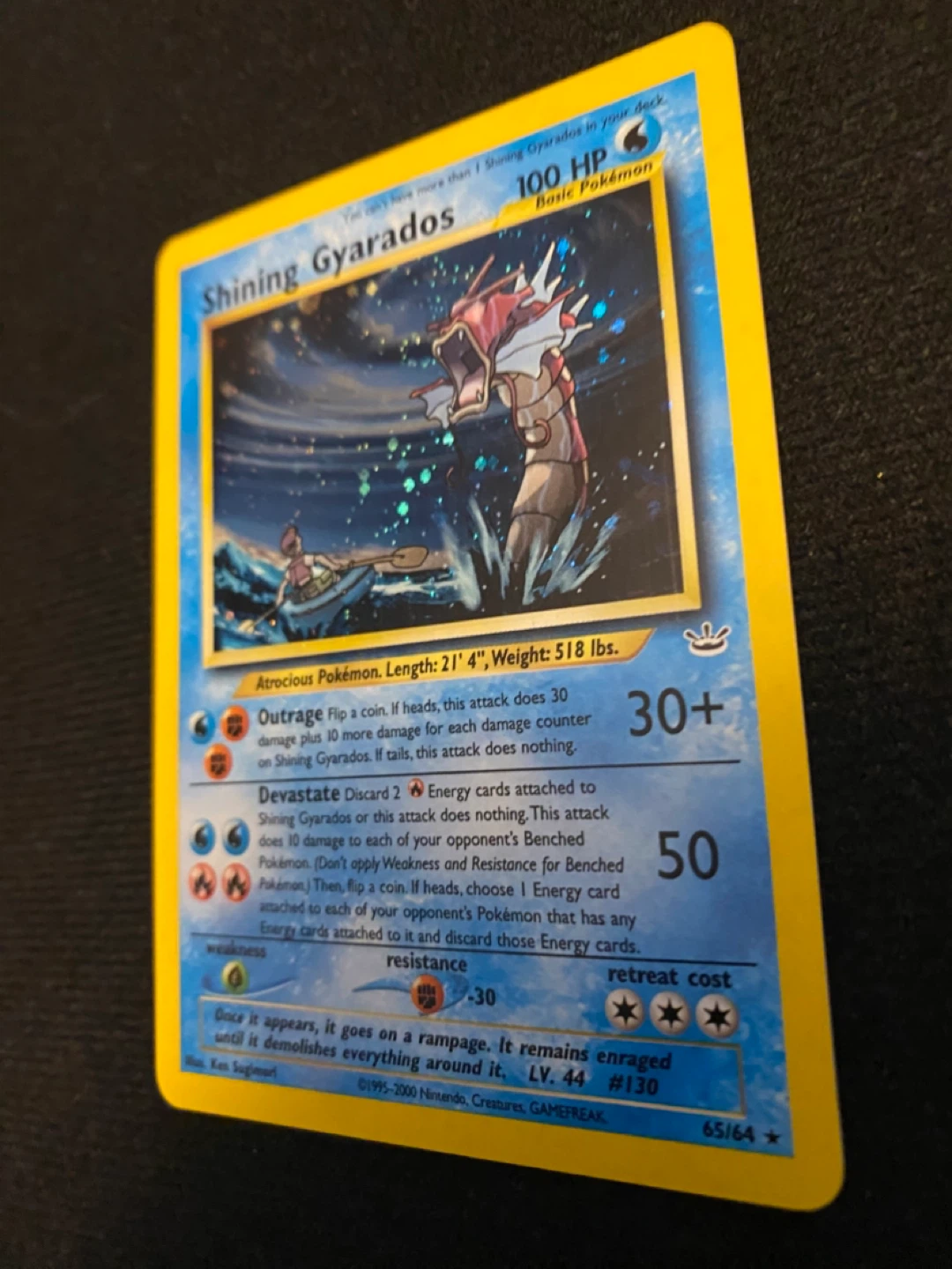 2 vintage Pokemon cards