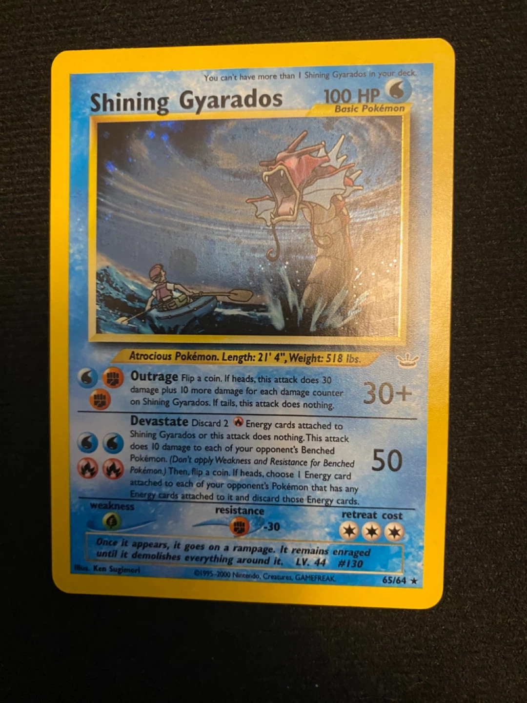 2 vintage Pokemon cards - photo 2