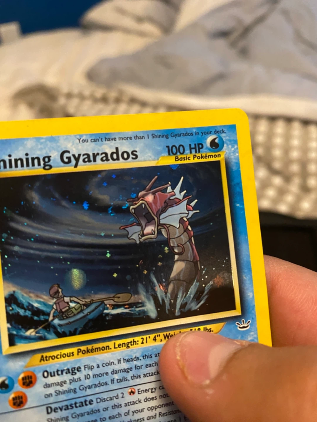 2 vintage Pokemon cards - photo 3