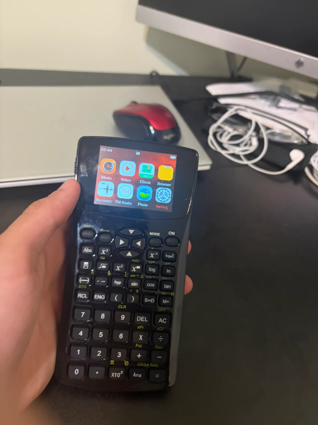 Cheating calculator to Ace your Exam