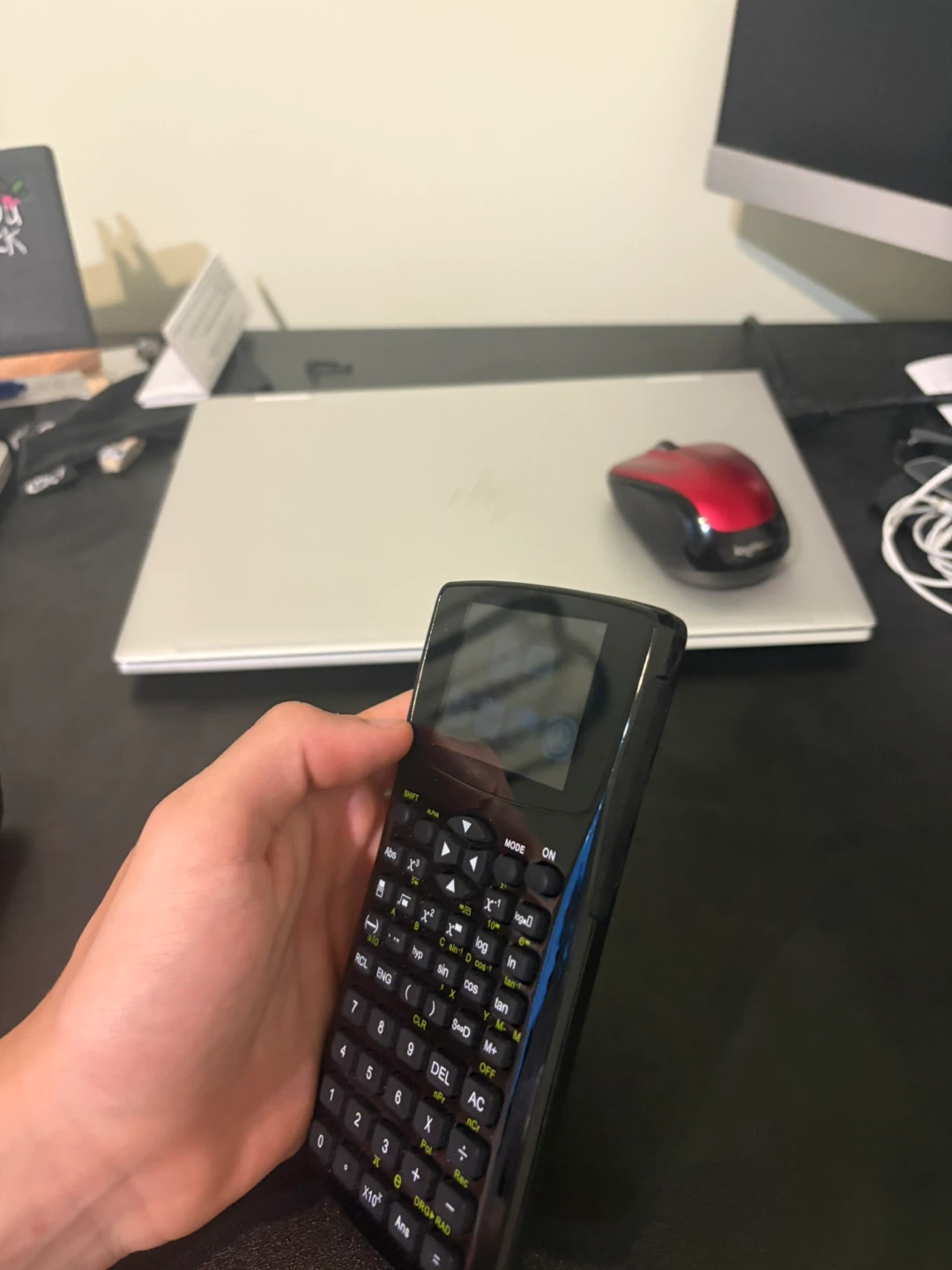 Cheating calculator to Ace your Exam - photo 2