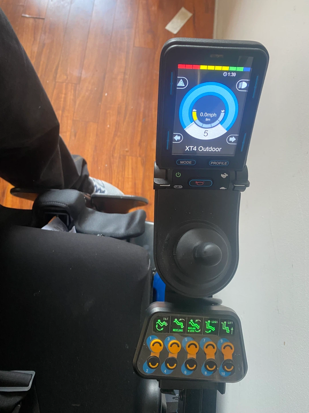 Permobil Magic Mobility XT4 Power Wheelchair - photo 5